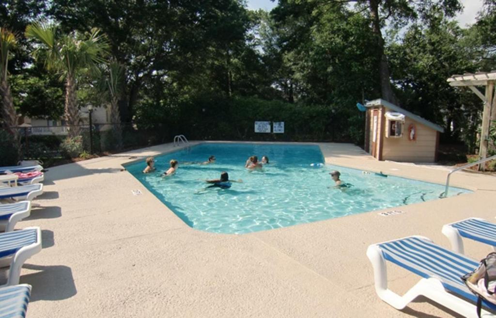 Heron Pointe C8 Myrtle Beach Dış mekan fotoğraf